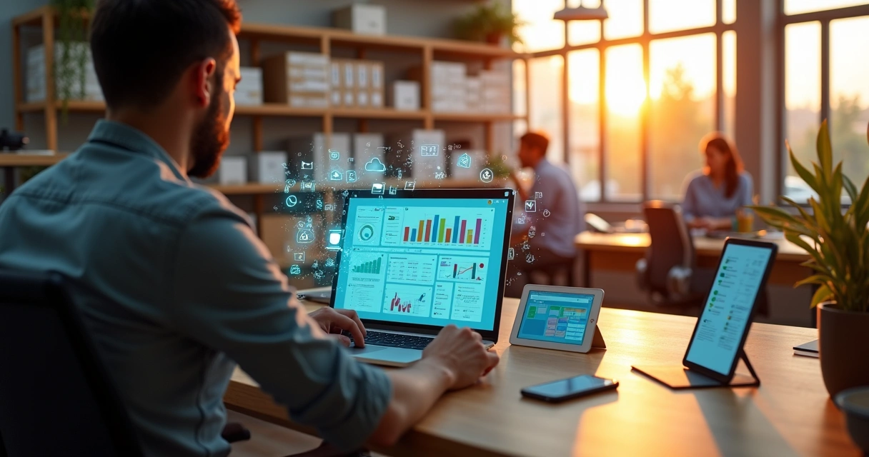 Como Escolher o Melhor ERP para PME: Guia Prático 2026