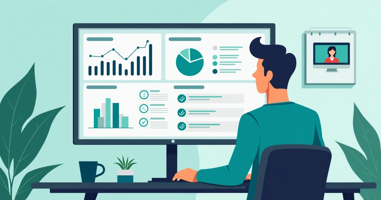 Produtor digital acompanha painel integrado de vendas de infoprodutos 