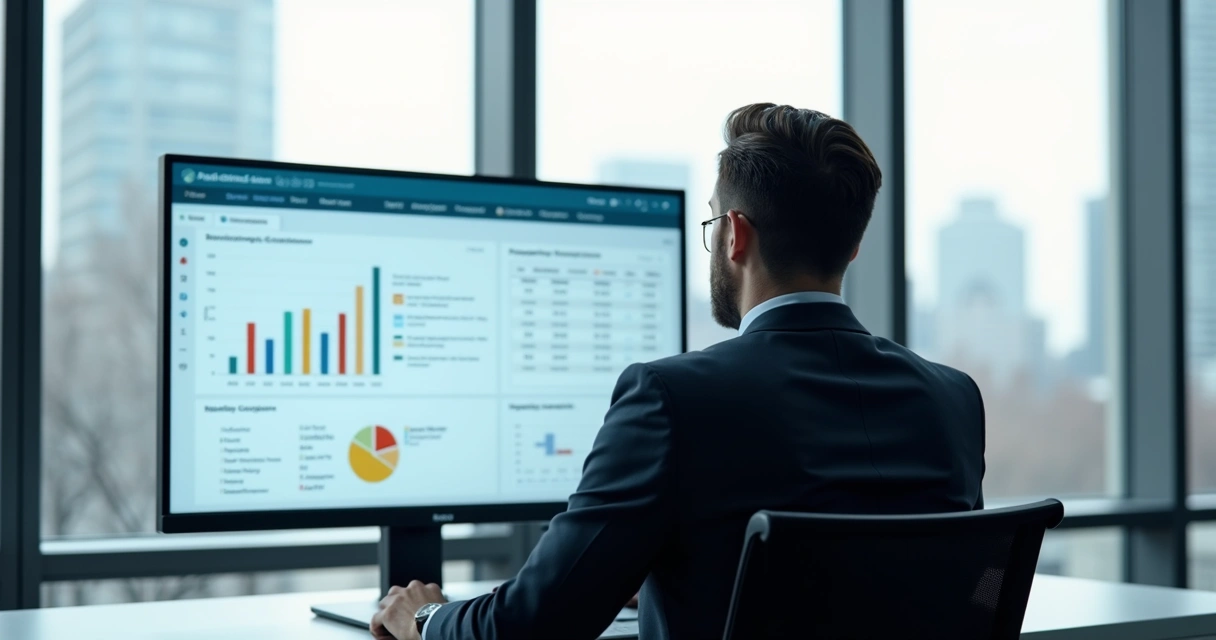 Gestor analisa painel com validade de certificados 