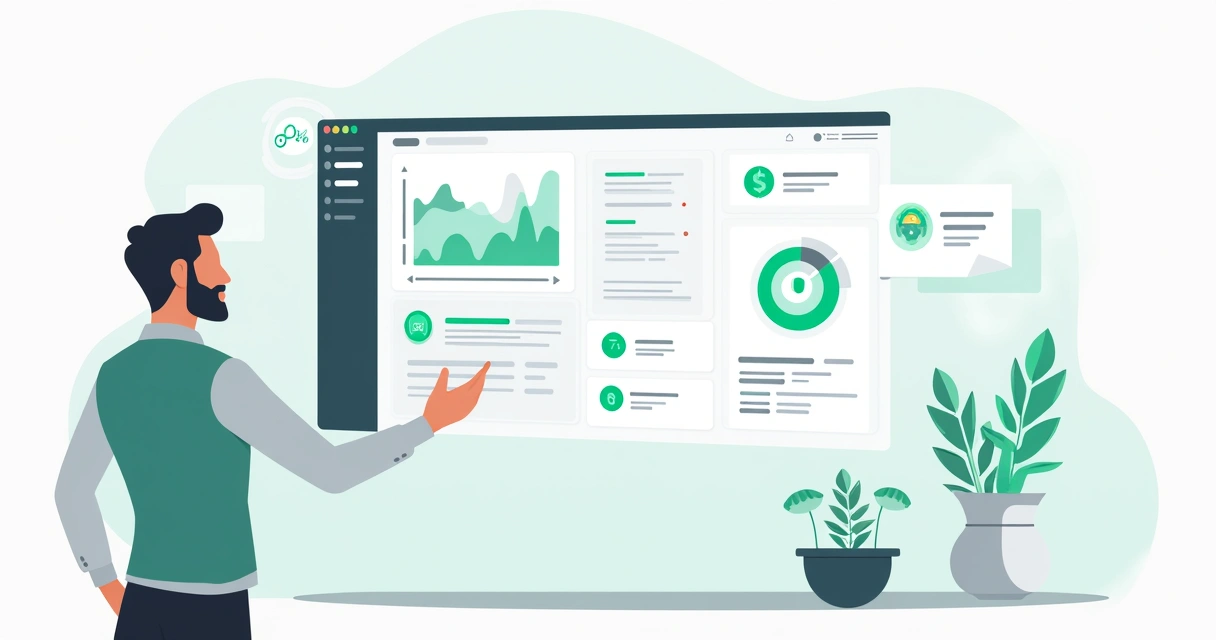 Gestor de projetos utilizando inteligência artificial para sugerir processos 