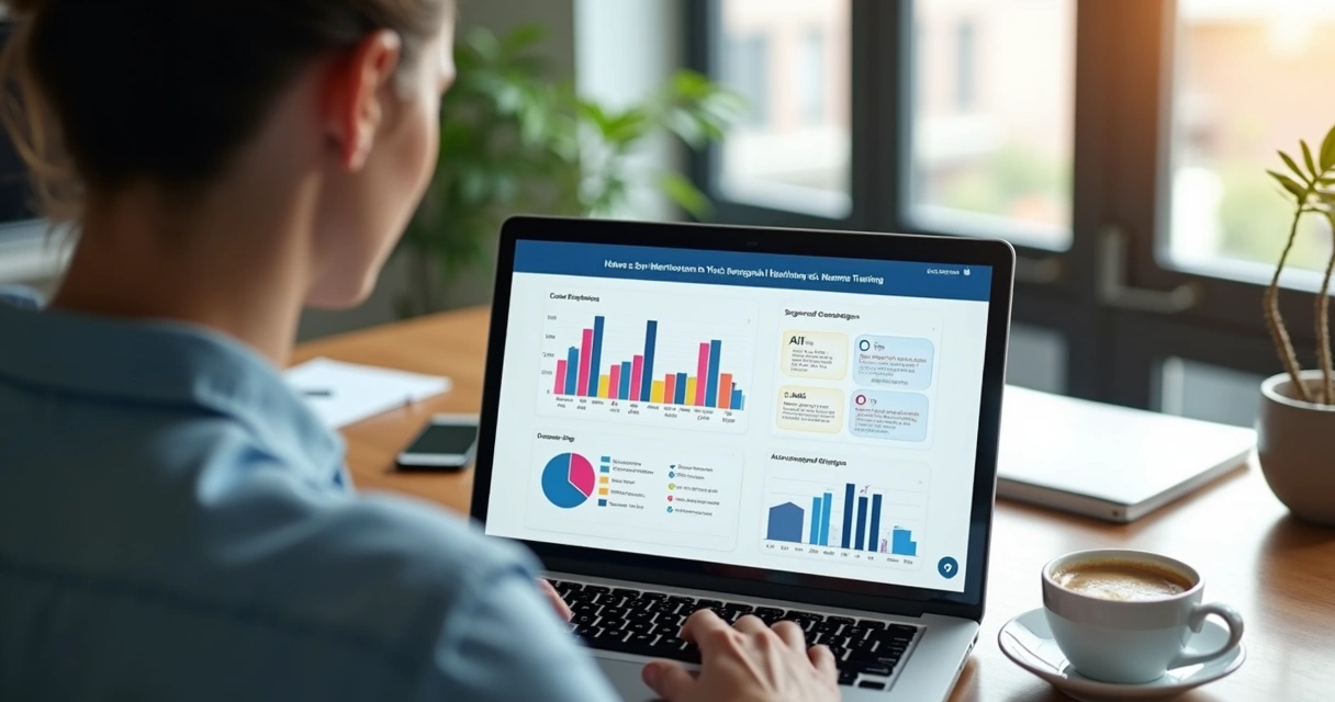 Como IA pode ajudar no marketing interno dos treinamentos