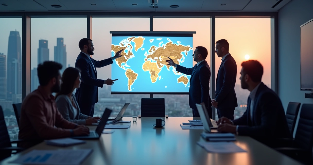 HR discussing worker mobility in Saudi Arabia and Qatar