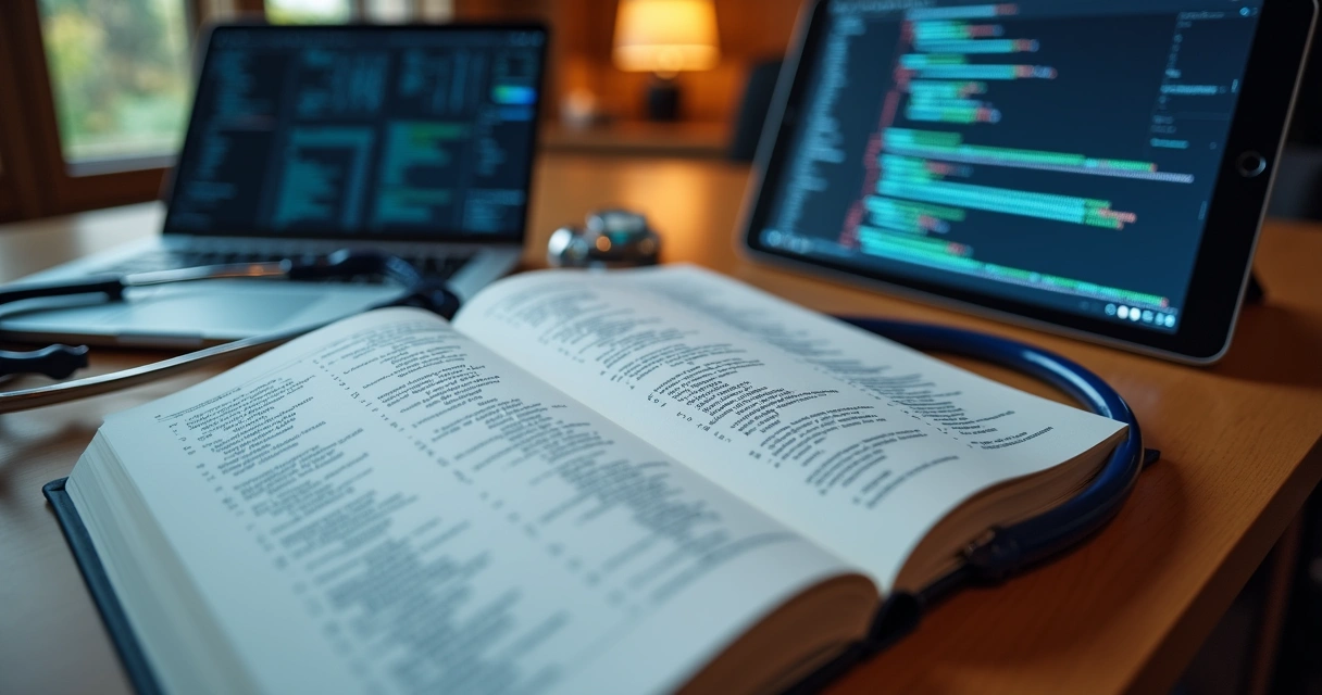 Glossário técnico em medicina e tecnologia 