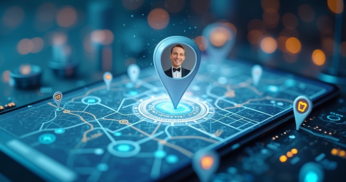 Clínica odontológica em destaque no Google Maps