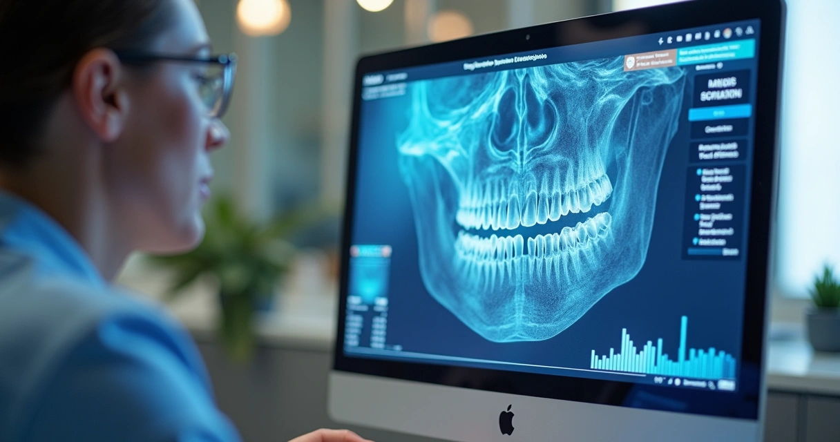 Perfil de clínica odontológica no Google Maps com avaliações