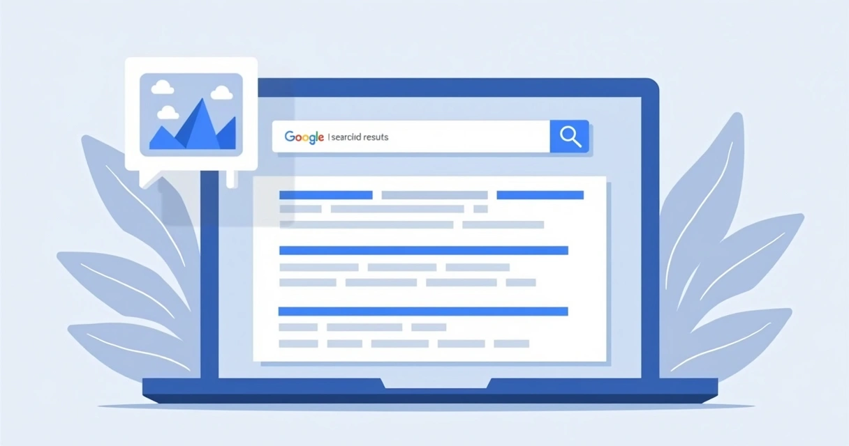 Tela do Google mostrando destaque de resposta direta, sem cliques 