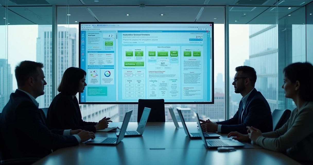 Governança na aplicação da IA em empresas 