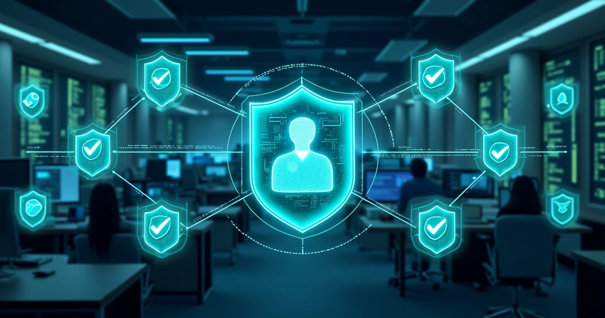 Governança e segurança em agentes de IA SaaS 