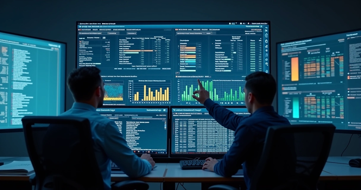 Dashboard de governança de integrações 