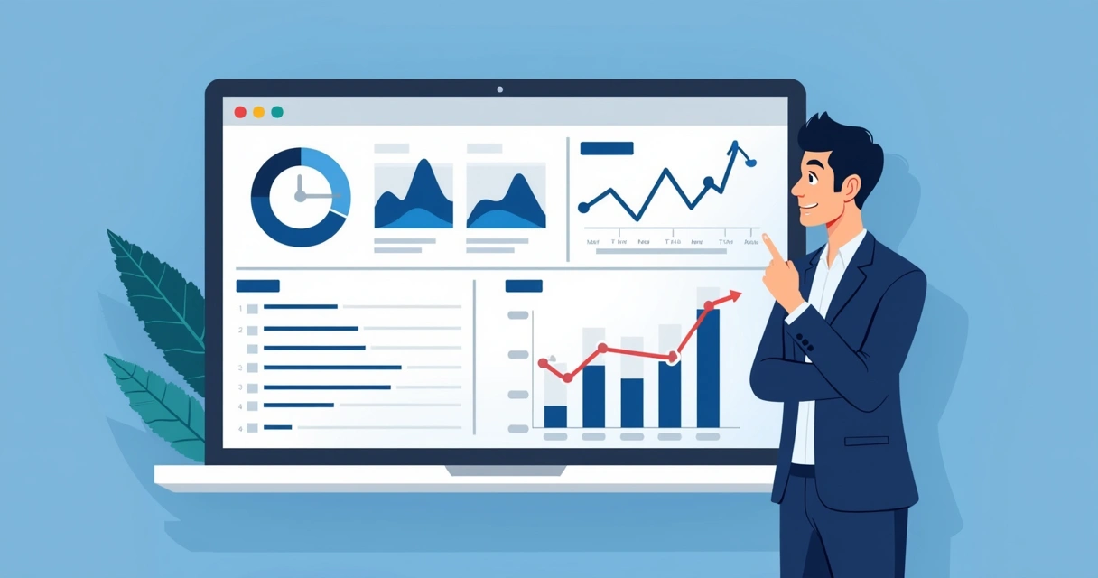 Relatório digital com gráfico de falhas em baterias 