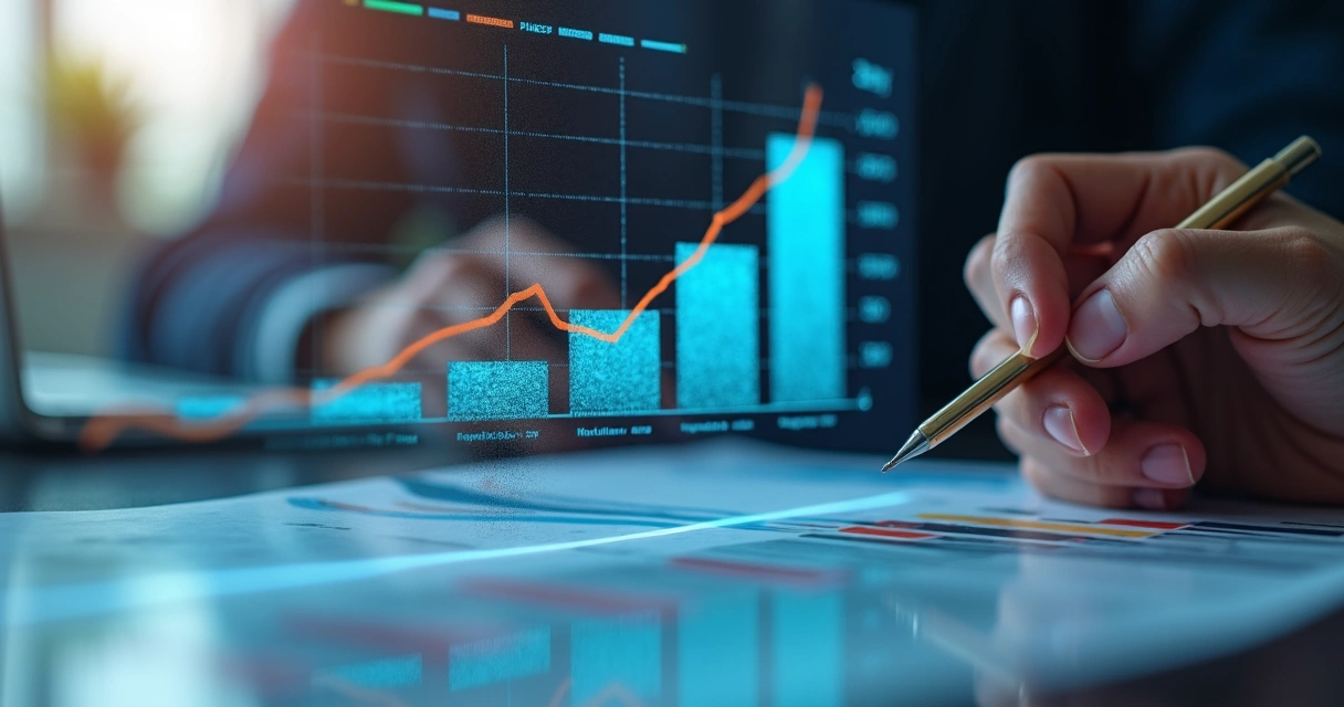 Gráfico de variação cambial afetando salário líquido 