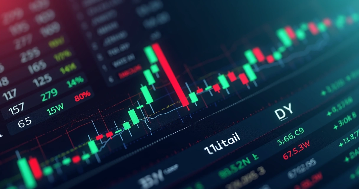 Gráfico de liquidez de criptomoeda com livro de ofertas 