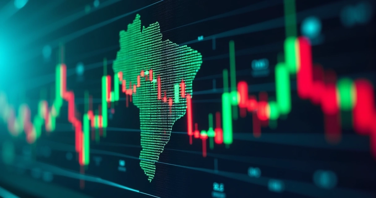 Gráfico mostra variação de preço da arroba do boi no comércio futuro 