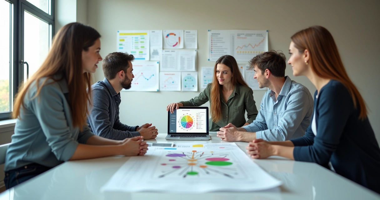 Métodos para medir a evolução da presença relacional em grupos
