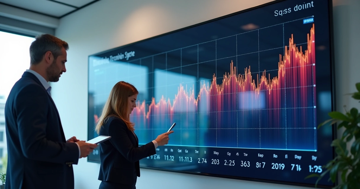 Gráfico mostra evolução dos índices IGP-M e IPCA para reajuste de aluguel em quadro. 
