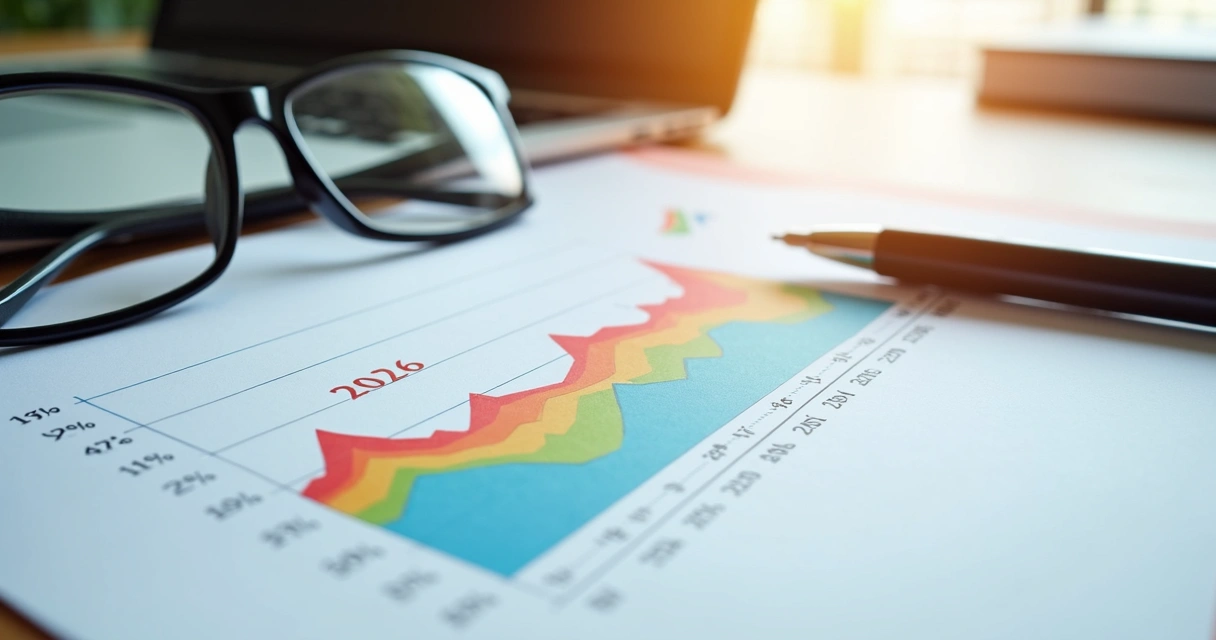 Gráfico de reajuste anual de plano de saúde brasileiro 