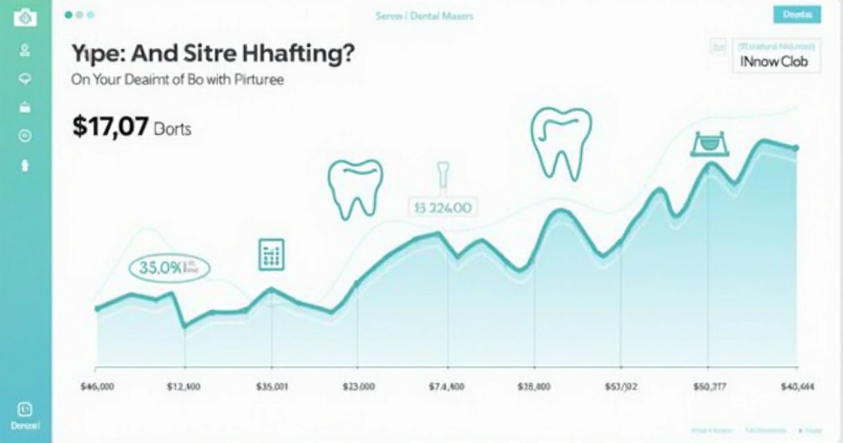 Gráfico digital mostrando aumento de consultas após campanha de remarketing 