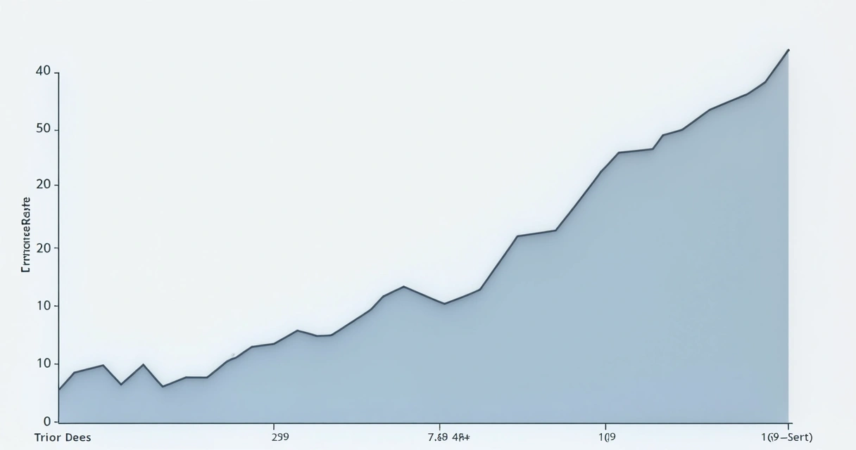 Gráfico mostrando a linha de erro diminuindo e achatando após muitas épocas de treinamento 
