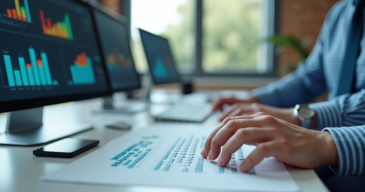 Representação tátil de gráficos em análise de imóveis de leilão 