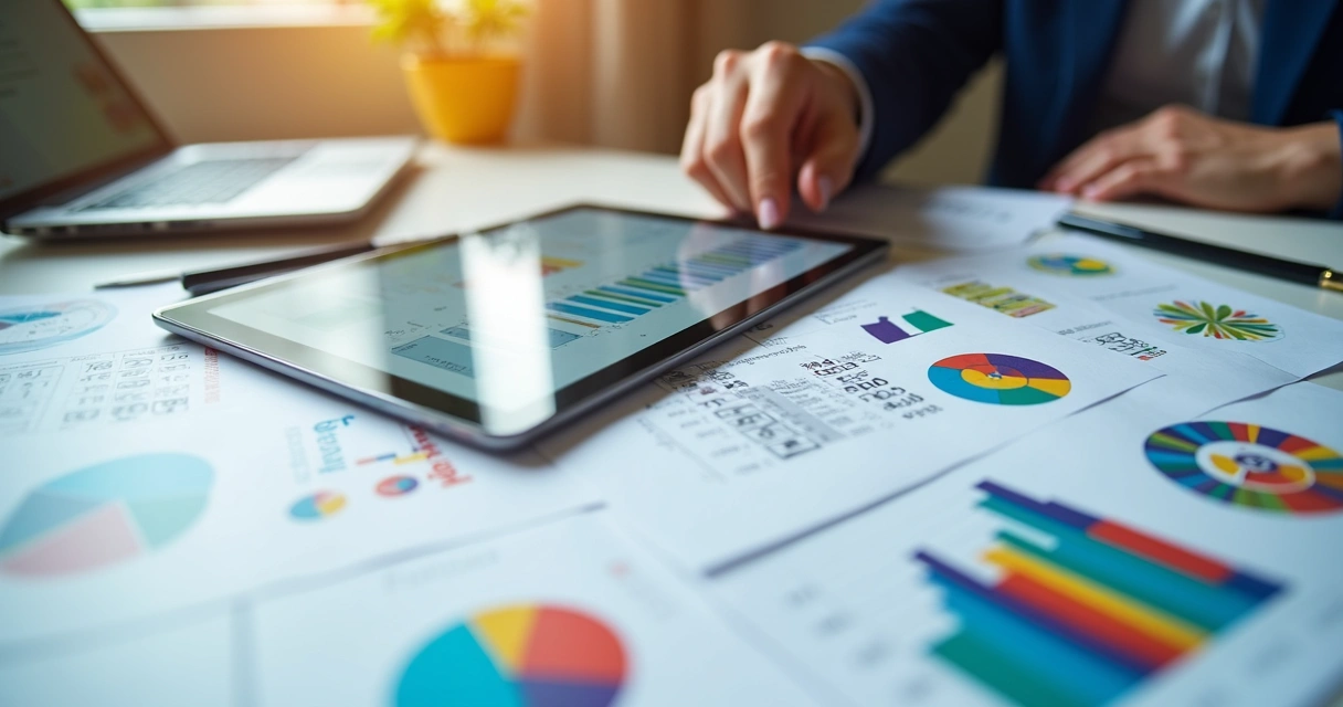 Gráfico colorido mostrando frequência de números sorteados na Mega-Sena 