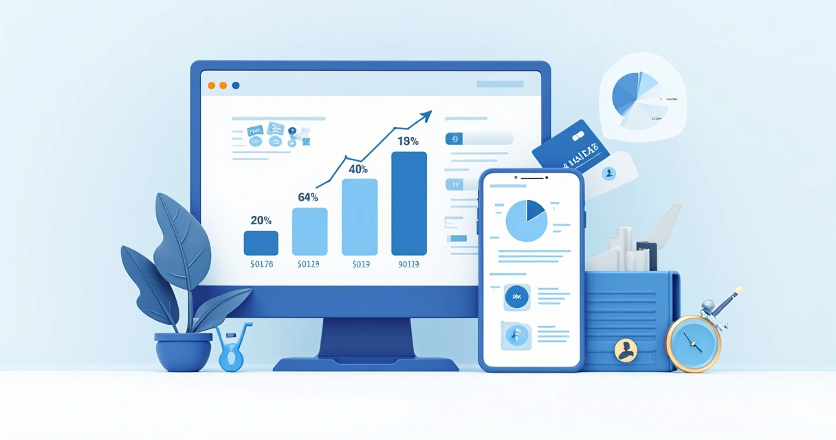 Gráficos coloridos mostrando tendências e valores variados de tarifas sobre métodos de pagamento como Pix, boleto, cartão e carteiras digitais. 