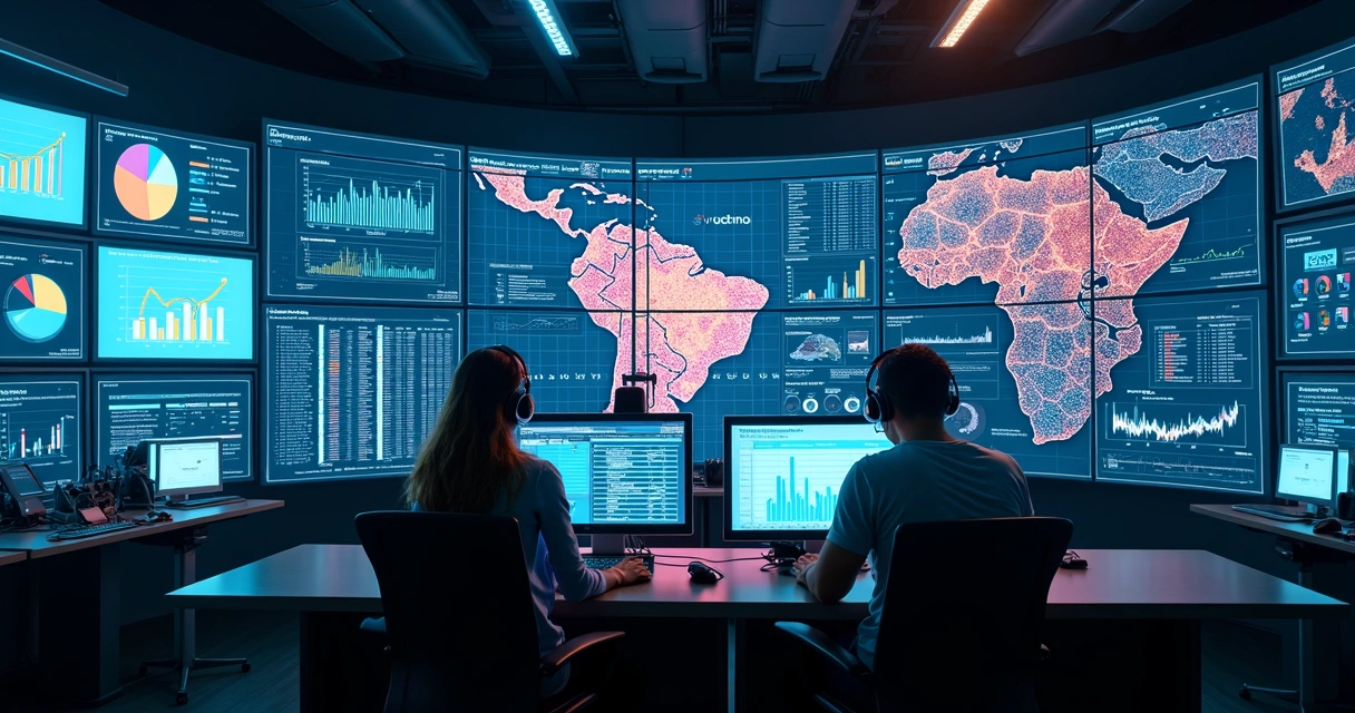 Análise de grandes volumes de dados tributários 