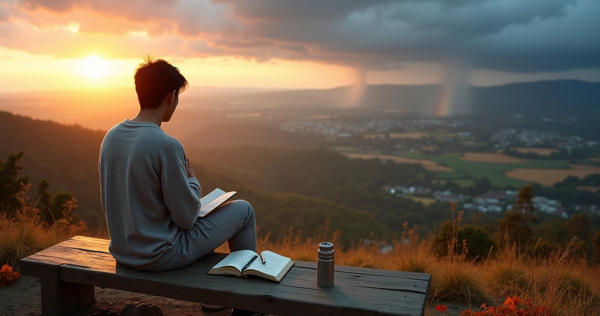 Cómo practicar la gratitud consciente en tiempos de cambio