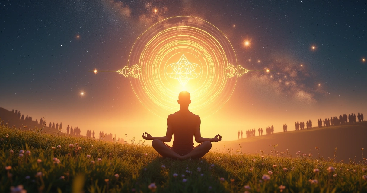 Preparing for the Event Energetically