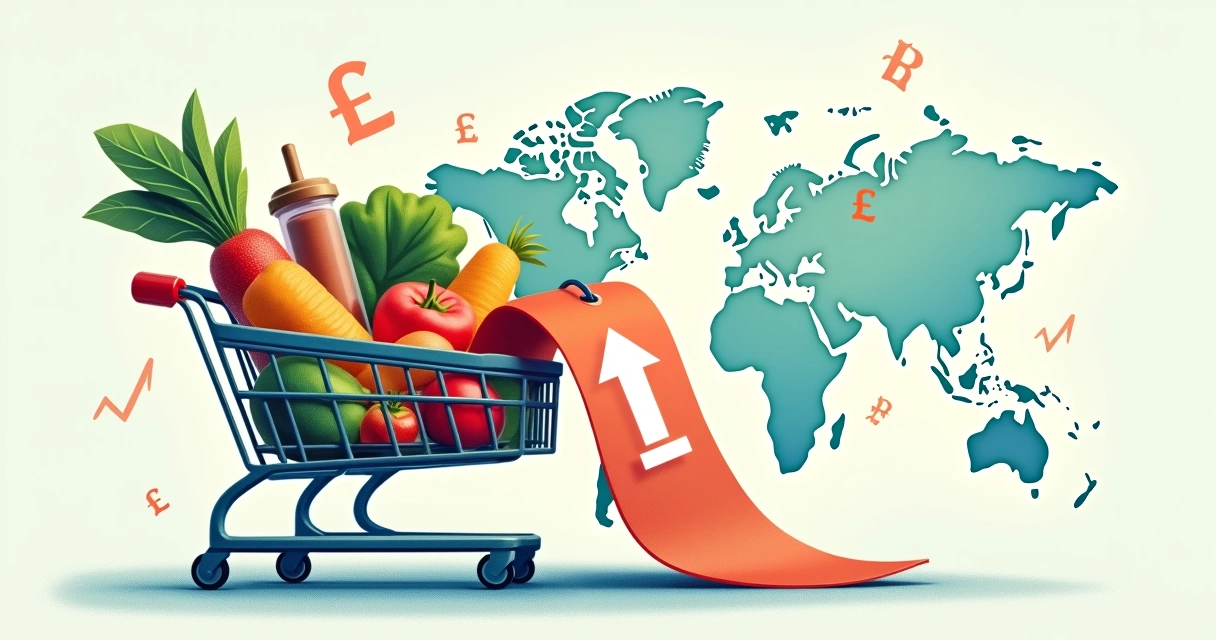 How Global Economic Policy Changes Impact Your Grocery Bill