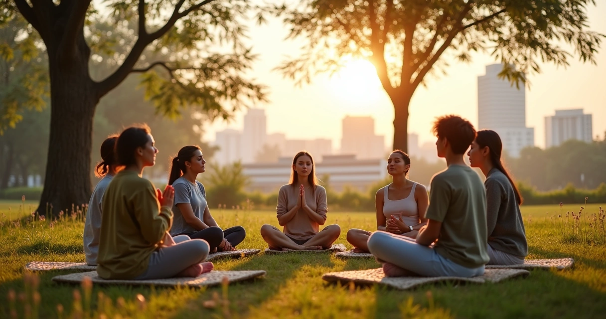 Beginner’s guide to integrating breathwork in group settings