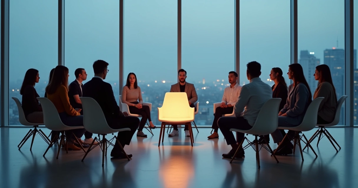 Stop ignoring collective silences: What group gaps signal