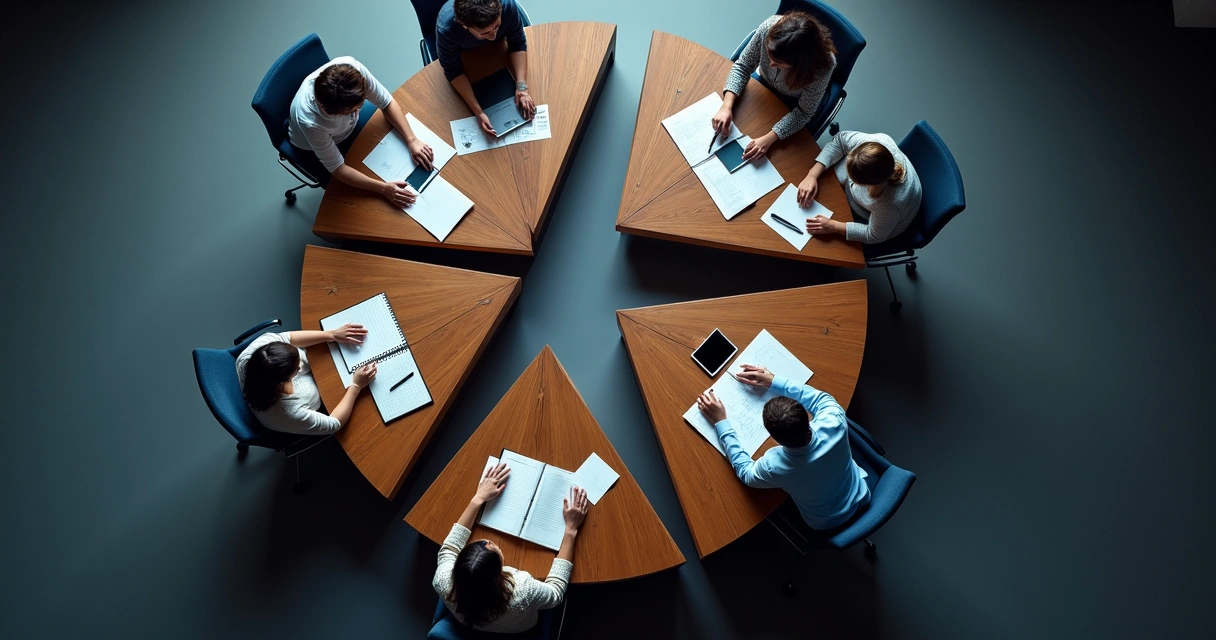 Five group dynamics that disrupt mature reflective inquiry
