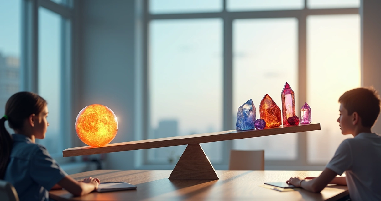 Balancing group goals with individual needs 