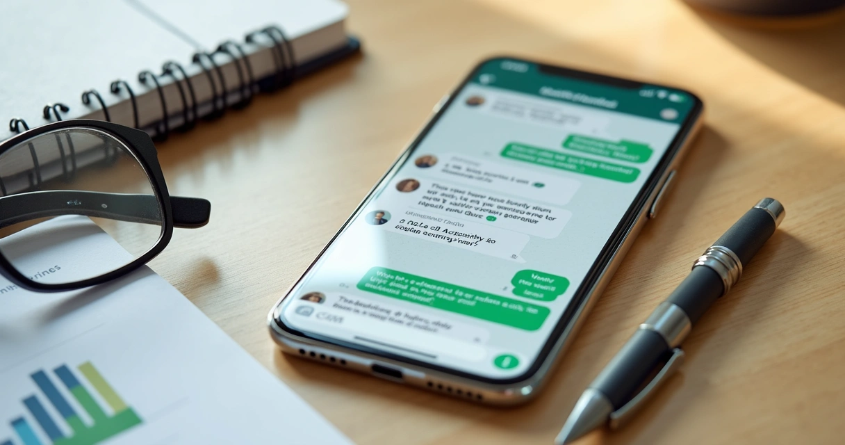 Grupo de WhatsApp para contadores sobre mudanças no e-CAC 