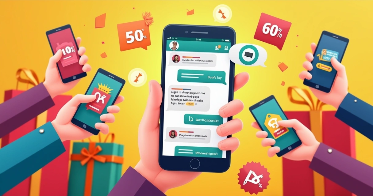 Grupo de WhatsApp para promoções Black Friday 