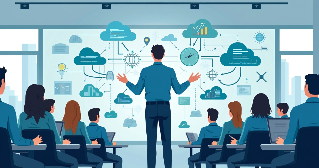 GTM Engineer integrando dados e equipes para transformar vendas B2B 