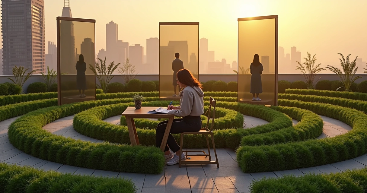 Guided self-inquiry: A comprehensive model for 2026