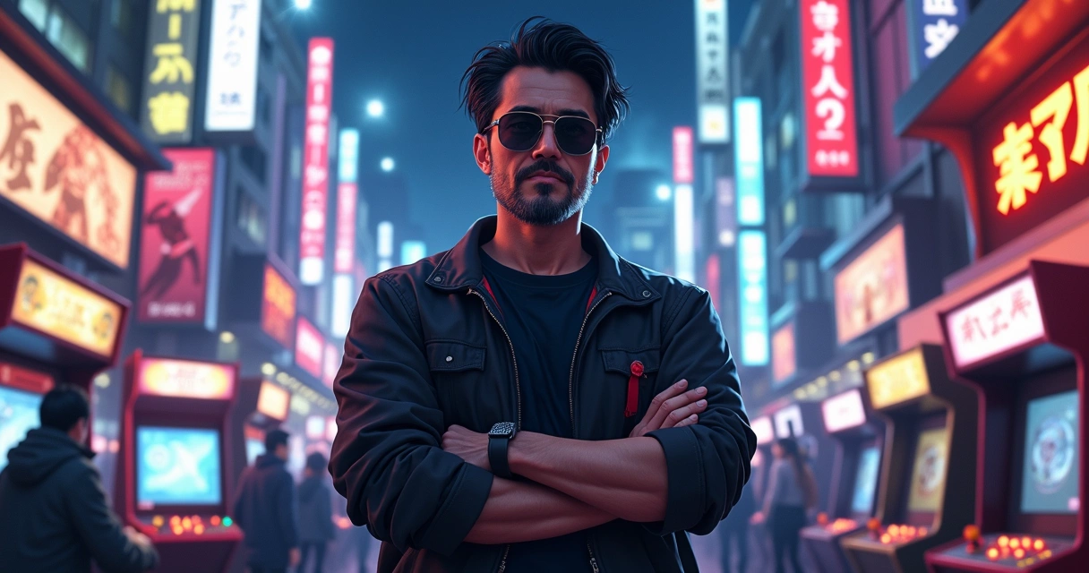 Imagem de destaque post A saída de Harada, novidades de Tekken e lançamentos otaku