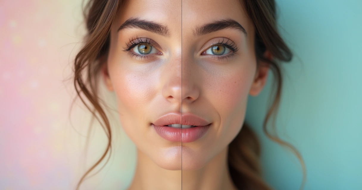 cirurgia plastica mulher em dúvida