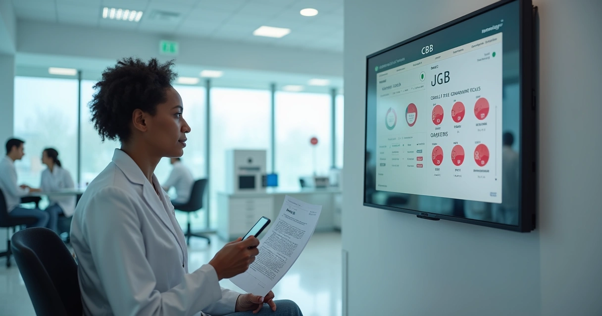 Hemograma alterado: quando repetir e buscar um hematologista
