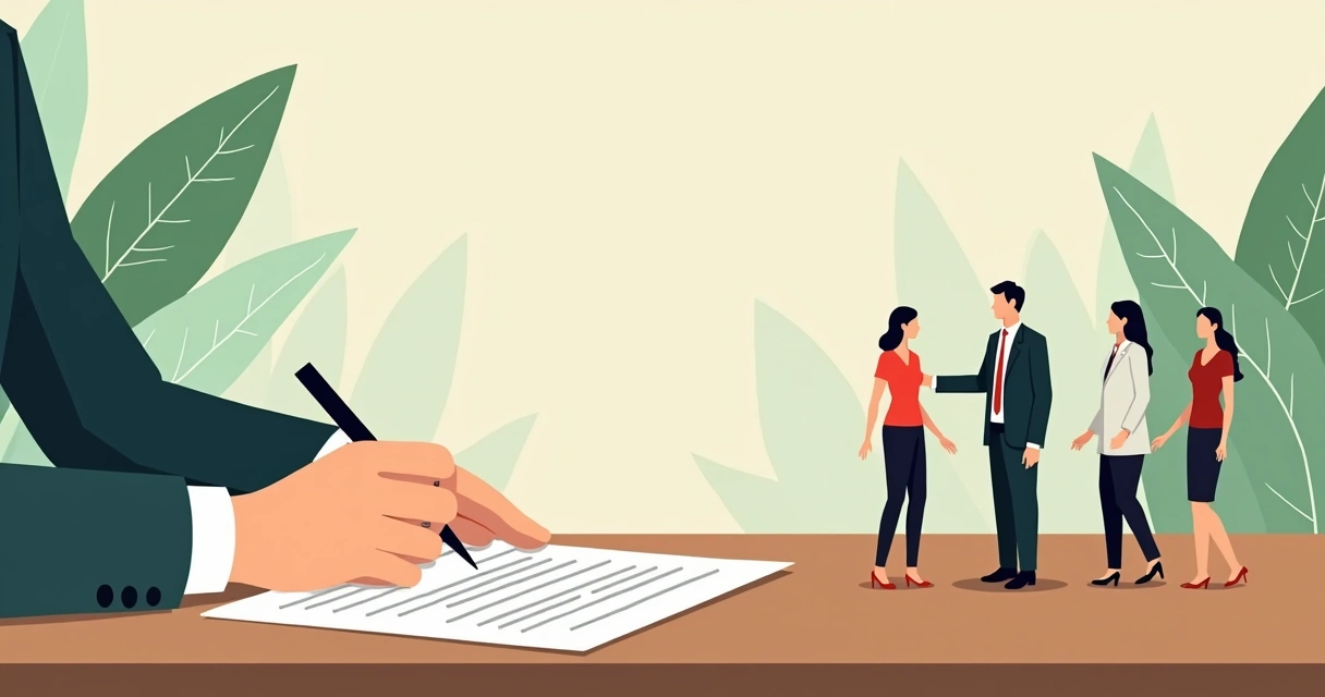 Assinatura de testamento valorizando legado social 