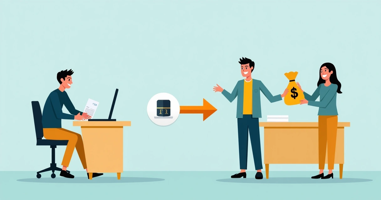 Beneficiários recebendo dinheiro de seguro de vida separado do processo de inventário legal 