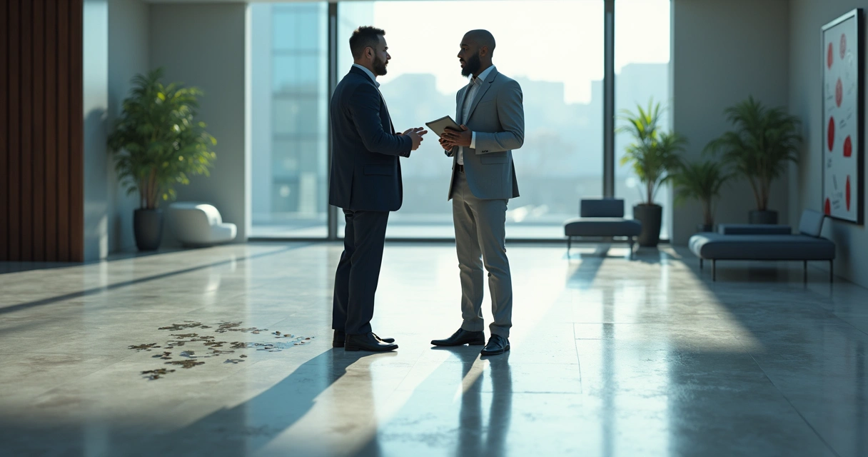 How to spot hidden emotional debts in business partnerships