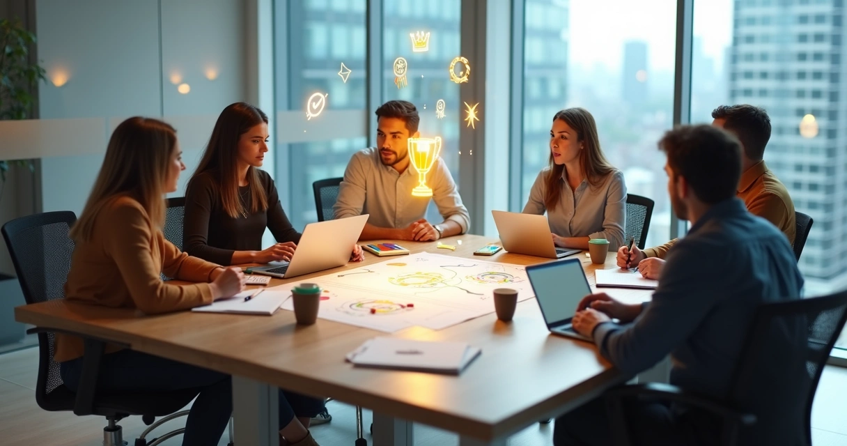 How to identify unconscious status seeking in group projects