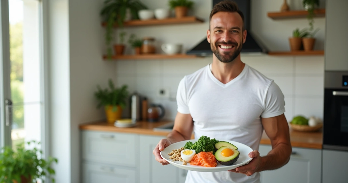 Fábio Assunção transformou o corpo com a Dieta Cetogênica e exercícios físicos.