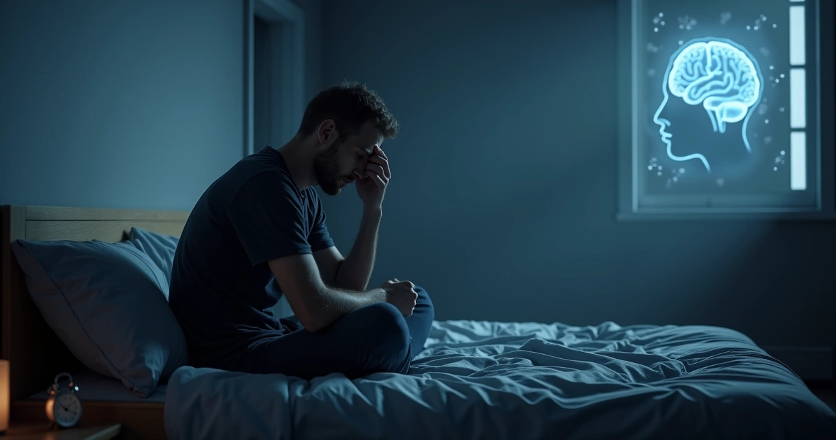 Sono Fragmentado: Como Despertares Afetam Humor e Cognição
