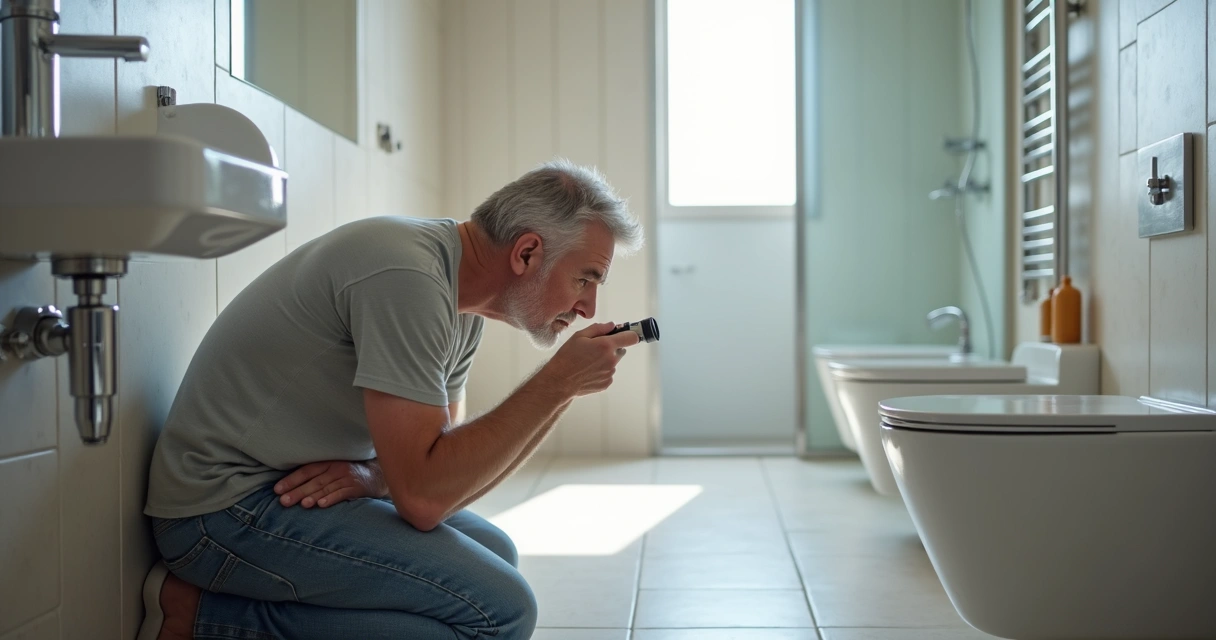 Como interpretar sons estranhos nos encanamentos de casa