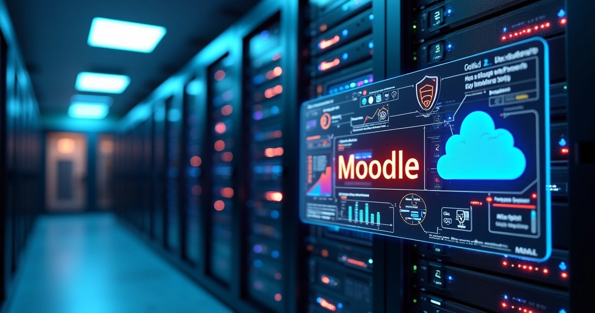 Hospedagem Moodle: Como Escolher a Melhor Solução para EAD Hospedagem Moodle: Como Escolher a Melhor Solução para EAD