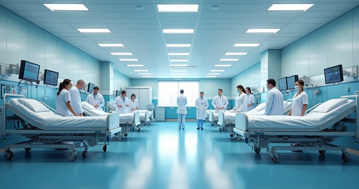 Leitos de internação em hospital e a responsabilidade civil do estabelecimento