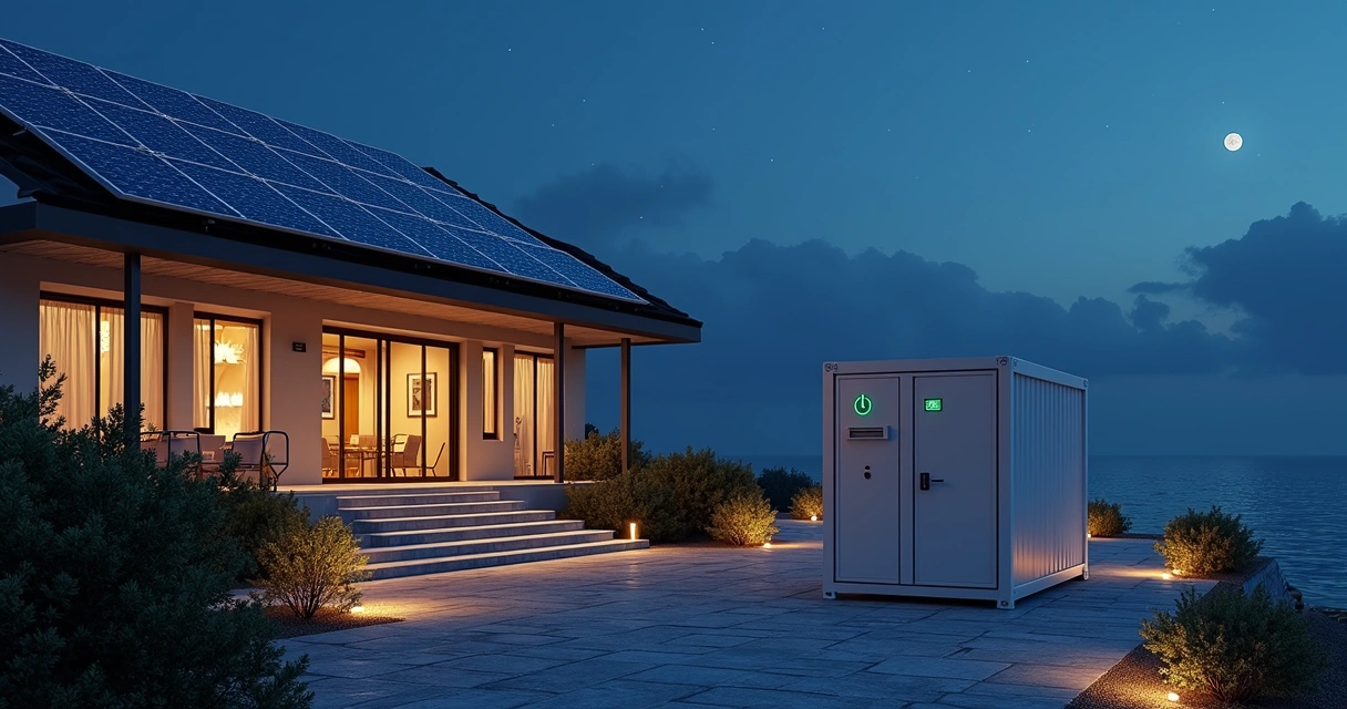 BESS para hotéis e pousadas: autonomia e economia de energia
